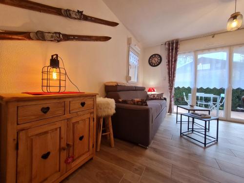 Appartement Gérardmer, 2 pièces, 4 personnes - FR-1-589-424