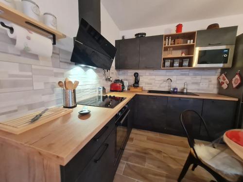 Appartement Gérardmer, 2 pièces, 4 personnes - FR-1-589-424