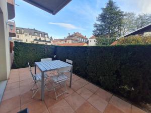 Appartement Appartement Gérardmer, 2 pièces, 4 personnes - FR-1-589-424 37 Rue François Mitterrand 37 Bis rue francois Mitterand résidence du parc, appartement 4 88400 Gérardmer Lorraine