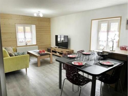 Appartement Gérardmer, 3 pièces, 4 personnes - FR-1-589-393
