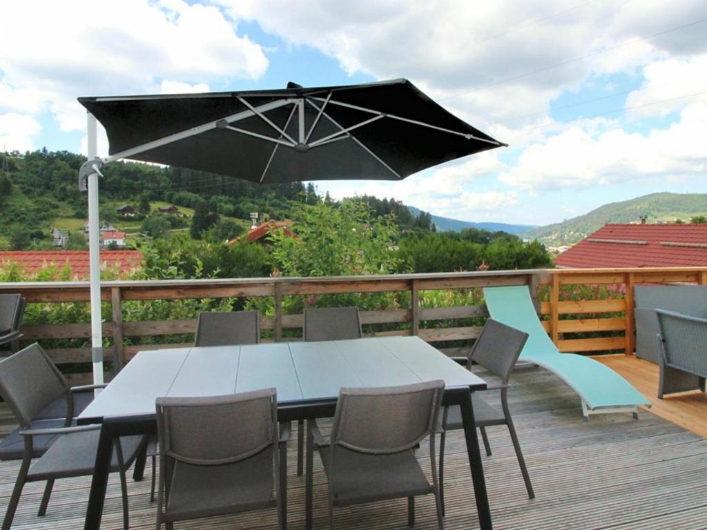 Appartement Appartement Gérardmer, 3 pièces, 6 personnes - FR-1-589-253 16 Chemin des Gouttridos 88400 Gérardmer