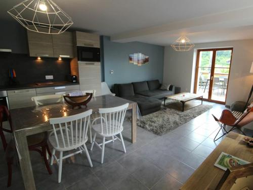 Appartement Gérardmer, 3 pièces, 6 personnes - FR-1-589-253