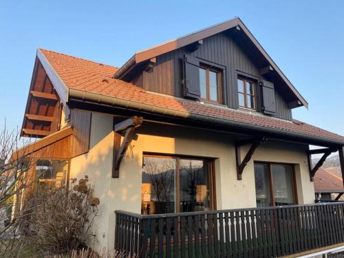 Appartement Gérardmer, 4 pièces, 6 personnes - FR-1-589-423