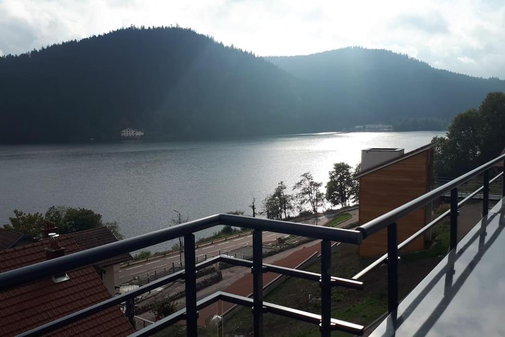 Appartement Appartement Gerardmer vue lac 92 Chemin de la Droite du Lac 88400 Gérardmer