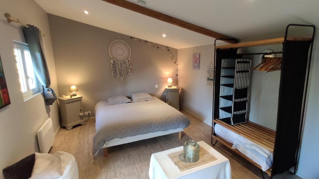 Appartement Gerardmer vue lac 88400 Gérardmer