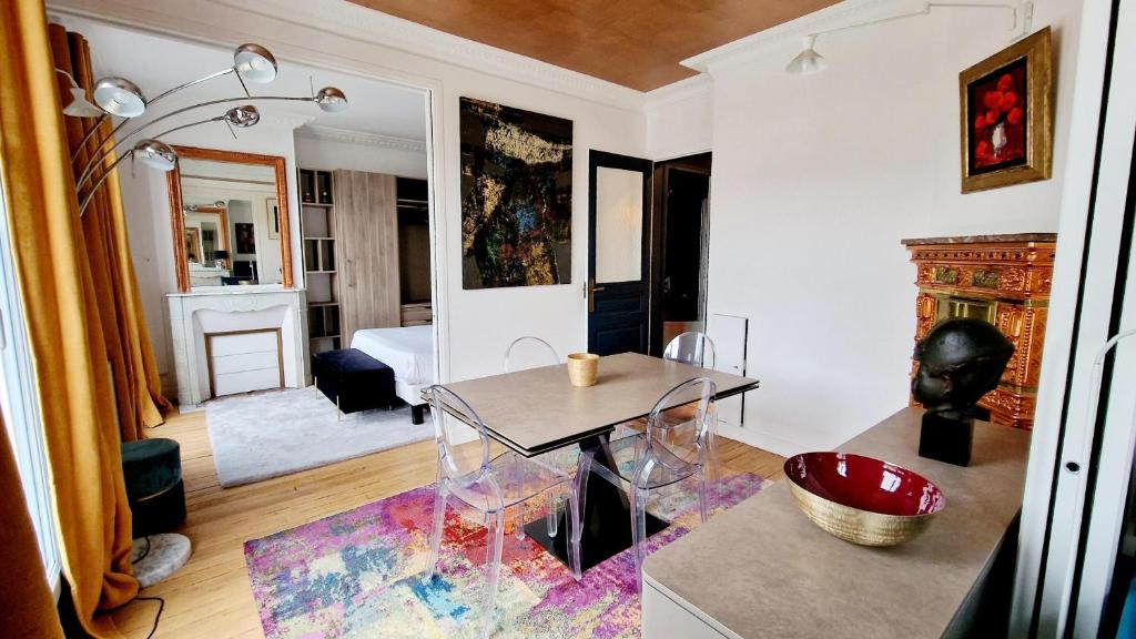 Appartement Gerezitenia