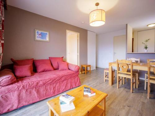 Appartement Germ, 2 pièces, 6 personnes - FR-1-695-14