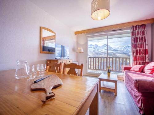Appartement Germ, 2 pièces, 6 personnes - FR-1-695-2