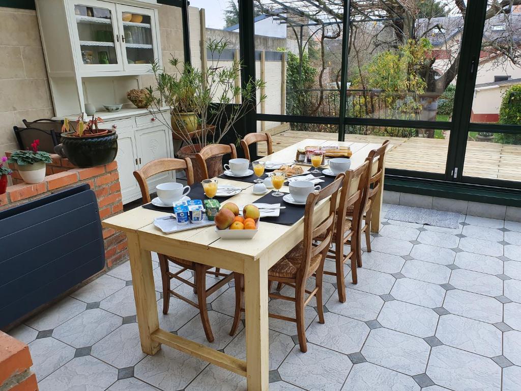 Appartement Germ, 2 pièces, 6 personnes - FR-1-695-24 65240 Germ