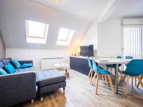 Appartement Germ, 3 pièces, 6 personnes - FR-1-695-20