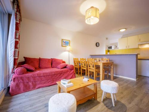 Appartement Germ, 3 pièces, 8 personnes - FR-1-695-15