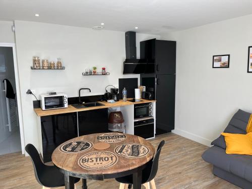 Appartement Gîte au Mollenelle