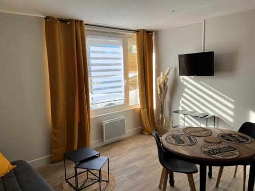 Appartement Gîte au Mollenelle