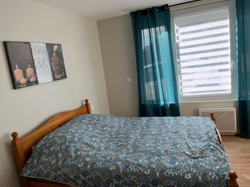Appartement Gîte au Mollenelle