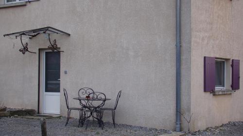 Appartement / Gîte Les Papillons