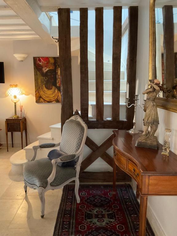 Appartement Glaciere