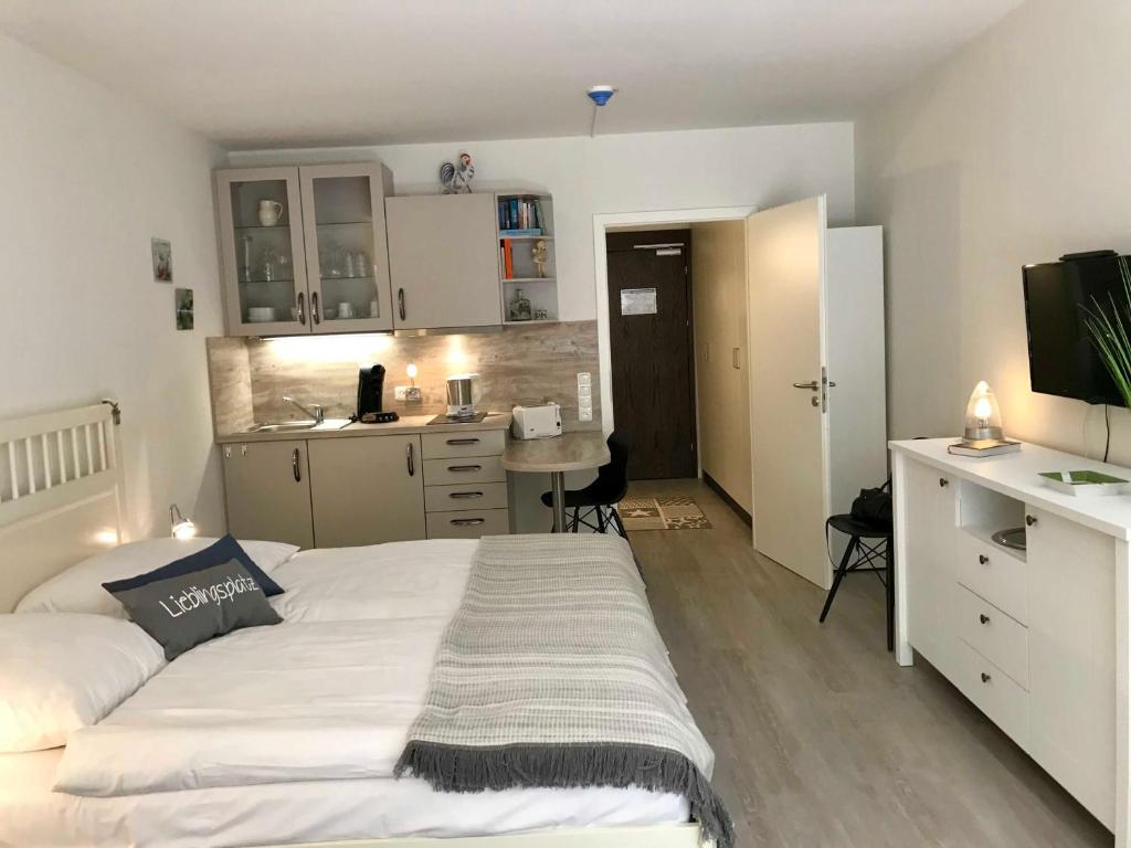 Appartement Gluecks_Momente Fördestraße 2-4, 24960 Glücksburg