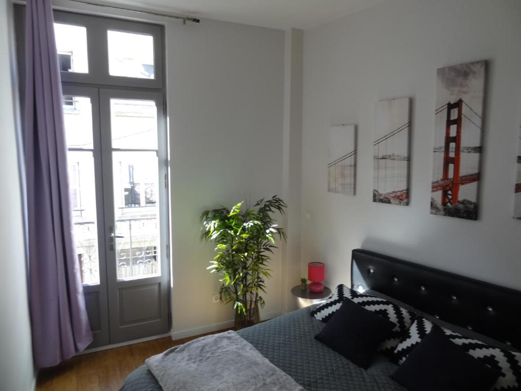 Appartement Appartement GOOD MINDSET 7 Rue Guillaume Puy 84000 Avignon