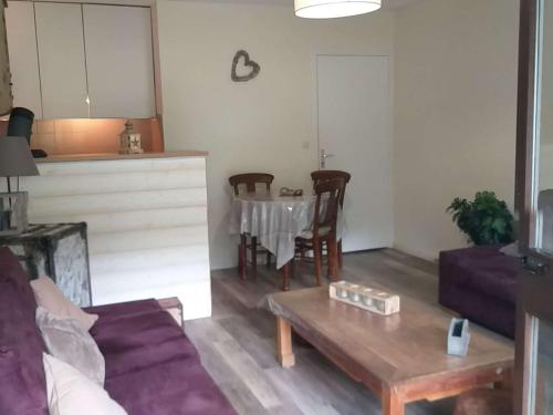 Appartement Gourette, 2 pièces, 4 personnes - FR-1-400-100