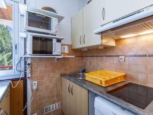 Appartement Gourette, 2 pièces, 6 personnes - FR-1-400-75