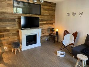 Appartement Gourette, 4 pièces, 8 personnes - FR-1-400-35