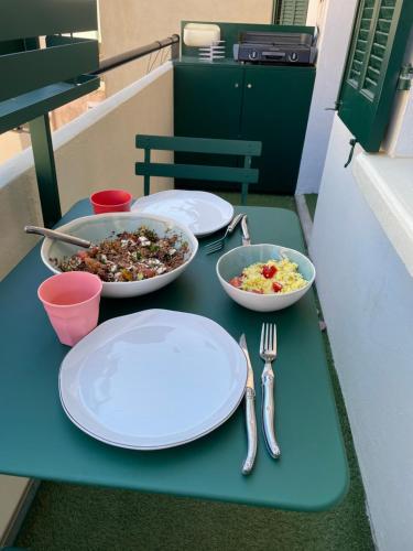 APPARTEMENT GRAND CONFORT PORQUEROLLES