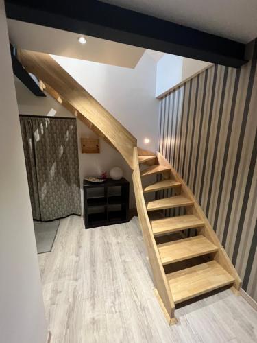 Appartement grand standing plein centre ville