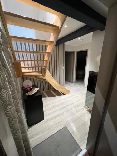 Appartement grand standing plein centre ville