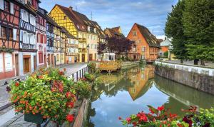 Appartement grand standing VAUBAN 10 Personnes centre historique de Colmar
