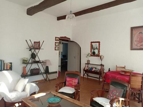 Appartement Grande Terrasse, Comédie et Gare