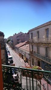 Appartement Grande Terrasse, Comédie et Gare