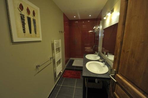 Appartement Grande terrasse