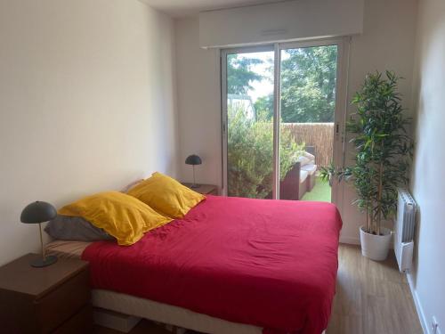 Appartement Grande Terrasse Sud proche Paris