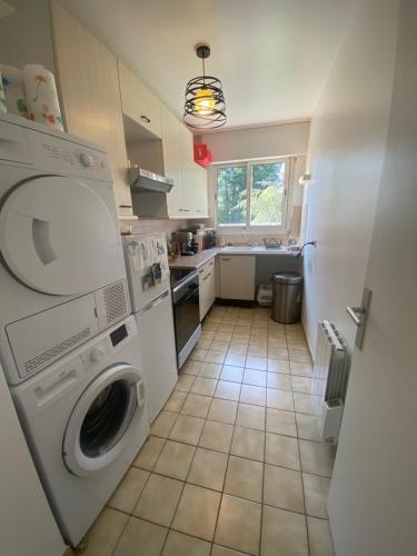 Appartement Grande Terrasse Sud proche Paris