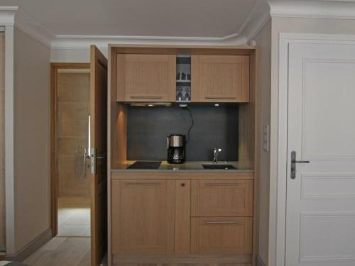 Appartement Granville, 1 pièce, 2 personnes - FR-1-362-108