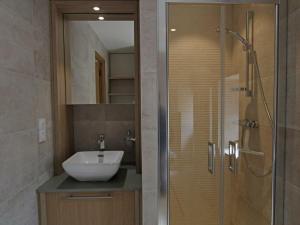 Appartement Granville, 1 pièce, 2 personnes - FR-1-362-108