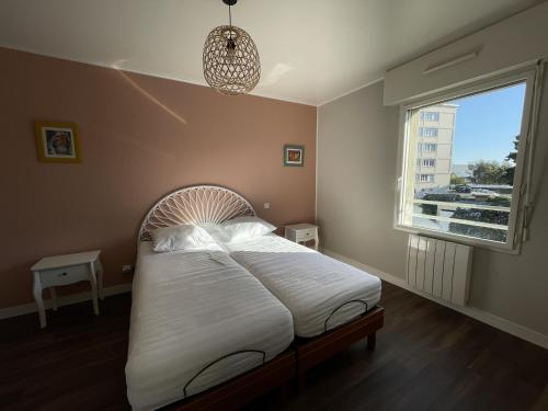 Appartement Granville, 2 pièces, 2 personnes - FR-1-361-369