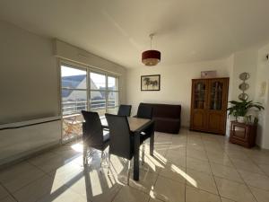 Appartement Granville, 2 pièces, 2 personnes - FR-1-361-369