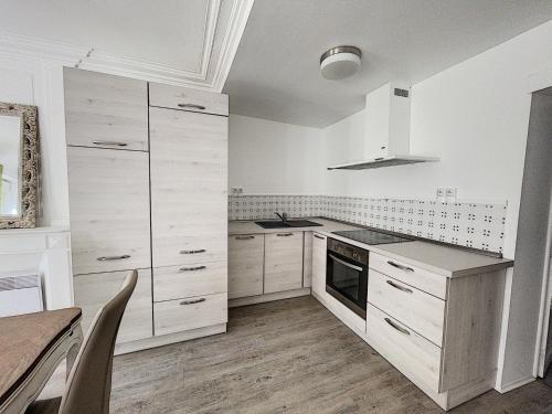 Appartement Granville, 2 pièces, 2 personnes - FR-1-361-380