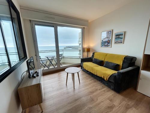 Appartement Granville, 2 pièces, 4 personnes - FR-1-361-383