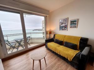 Appartement Granville, 2 pièces, 4 personnes - FR-1-361-383
