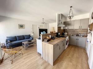 Appartement Granville, 3 pièces, 4 personnes - FR-1-361-447