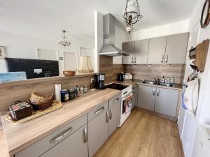 Appartement Granville, 3 pièces, 4 personnes - FR-1-361-447