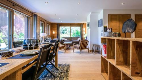 Appartement Green
