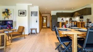 Appartement Green