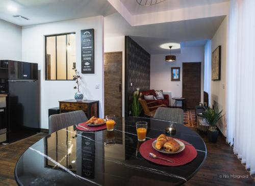Appartement Grenat Bourg d'Oisans