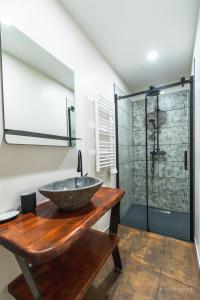 Appartement Grenat Bourg d'Oisans