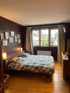 Appartement Grenier à sel Gentleman