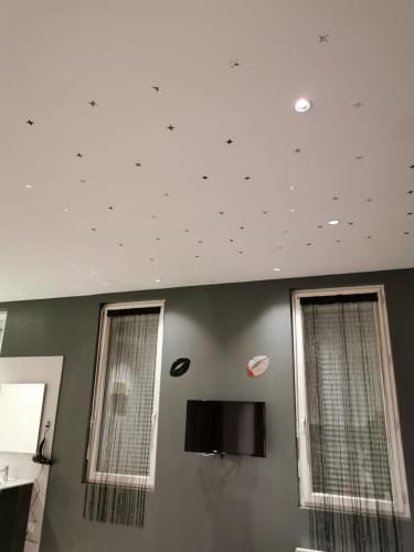 Appartement GRIS - LOVE SUITE - BALNEO-JACCUZI