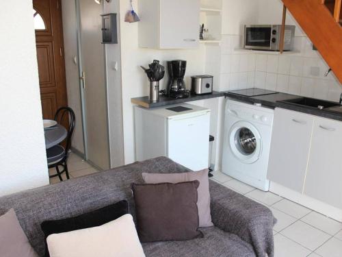Appartement Gruissan, 1 pièce, 4 personnes - FR-1-229-69